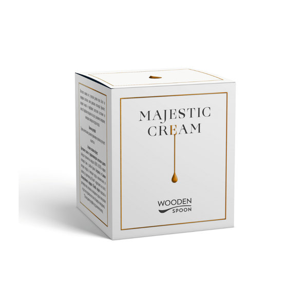 Wooden Spoon omlazující denní krém Majestic 50 ml