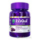 ZzzQuil Natura melatonín lesní ovoce 30 želé tablet