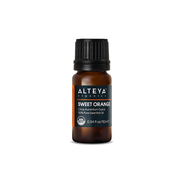 Alteya Organics 100% BIO pomerančový olej 5 ml