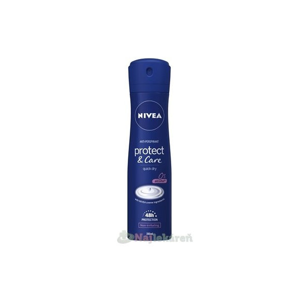 NIVEA Protect & Care antiperspirant 150 ml