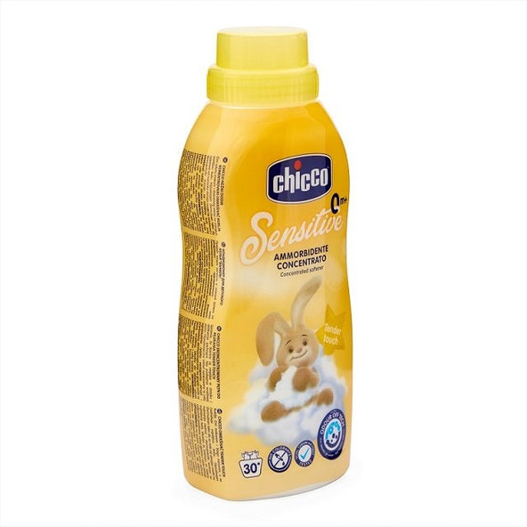 Chicco aviváž koncentrovaná Jemný dotyk 750 ml