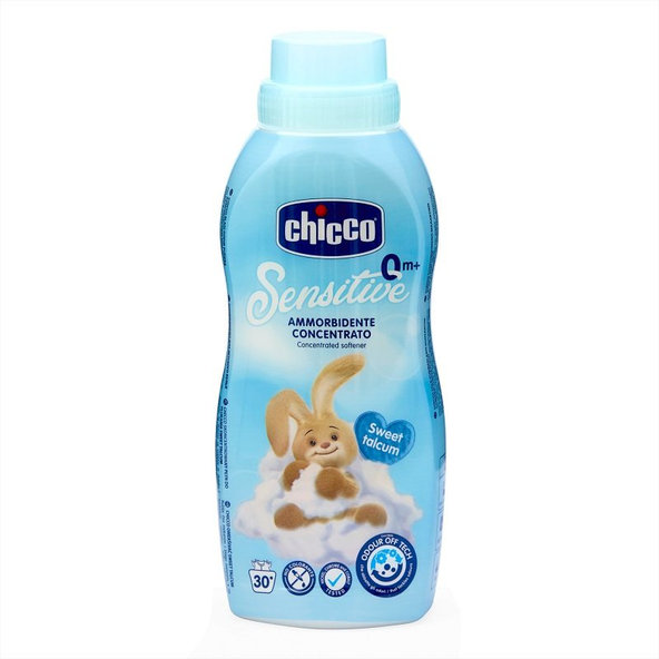Chicco aviváž koncentrovaná Sladký pudr 750 ml