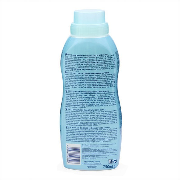 Chicco aviváž koncentrovaná Sladký pudr 750 ml