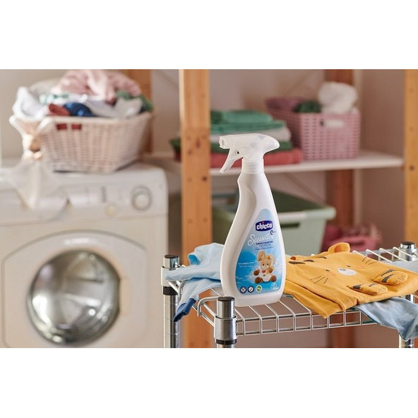 Chicco odstraňovač skvrn Sensitive 500 ml
