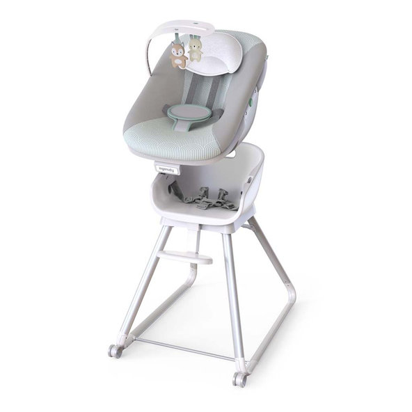 Ingenuity jídelní židlička 6v1 Beanstalk™ Ray™ 0 m+ do 23 kg