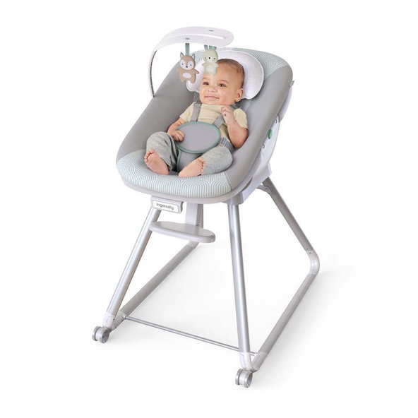 Ingenuity jídelní židlička 6v1 Beanstalk™ Ray™ 0 m+ do 23 kg