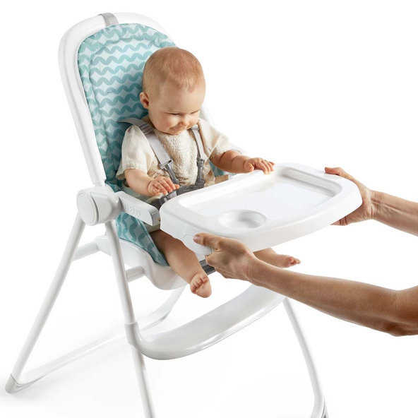 Ingenuity jídelní židlička Ity Yummity Yum™ Goji™ 6 m+ do 15 kg