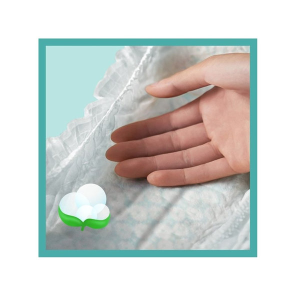Pampers Active Baby jednorázové pleny 9–14 kg vel. 4 180 ks