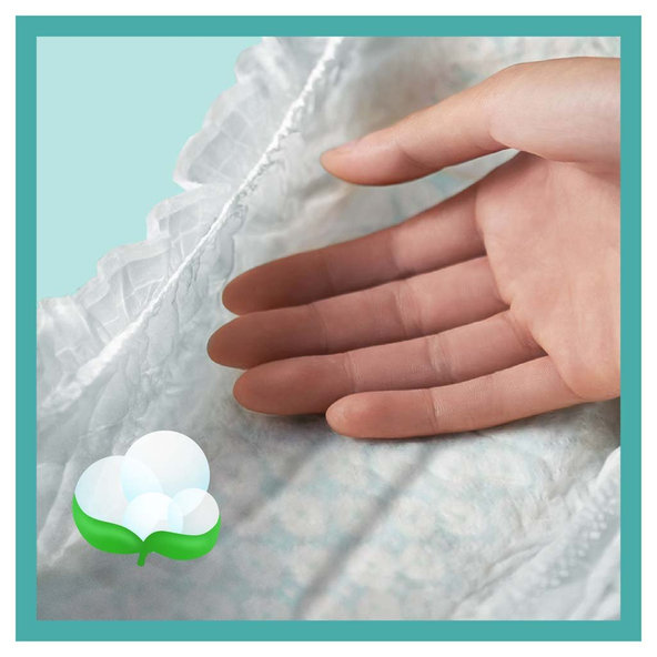 Pampers Active Baby jednorázové pleny 13–18 kg vel. 6 128 ks