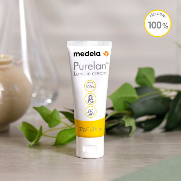 Medela lanolinová mast Purelan™ 7 g