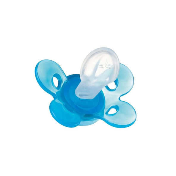 Chicco dudlík Physio Comfort silikonový kočka 6–16 m 2 ks