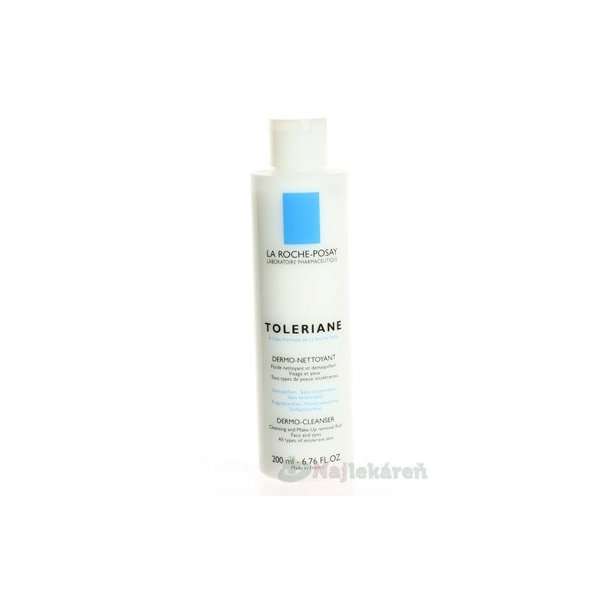 La Roche-Posay Toleriane odličovací emulze 200 ml
