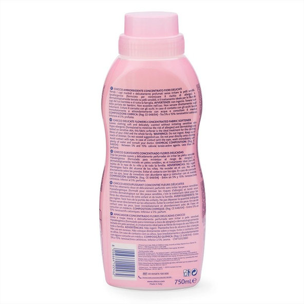 Chicco aviváž koncentrovaná Květinové objetí 750 ml