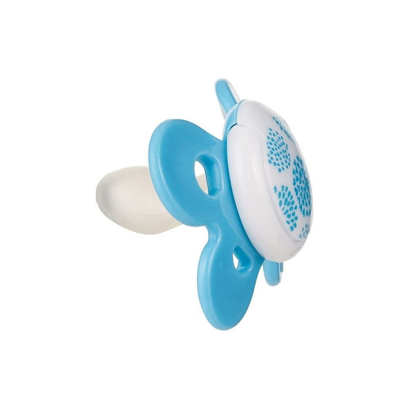 Chicco Physio Comfort dudlík holka kočka 16–16 m 1 ks