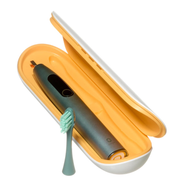 Xiaomi Oclean Travel Case cestovní pouzdro oranžovo-bílé