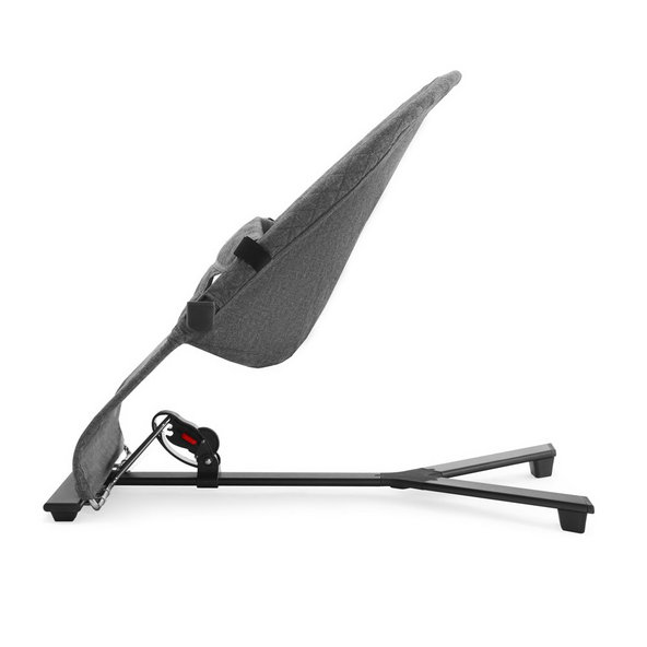 Kinderkraft hojdacie lehátko Mimi Grey 0–9 kg