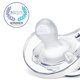 Chicco Physio Soft celosilikonový dudlík holka 16–36 m 2 ks