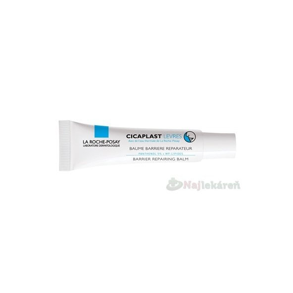 La Roche-Posay Cicaplast B5 balzám na rty 7,5 ml