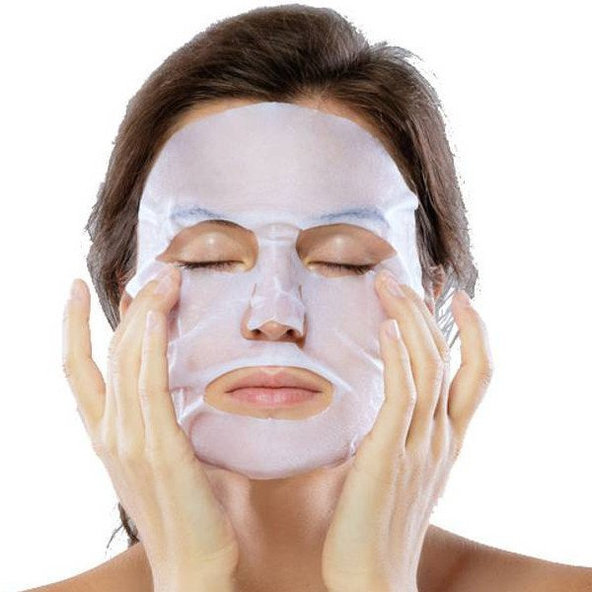 Medik8 Ultimate Recovery Bio-Cellulose Zinc Mask maska 6 ks