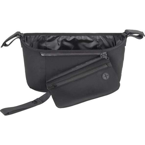 PETITE&MARS organizér na kočárek Pocket Zip Black