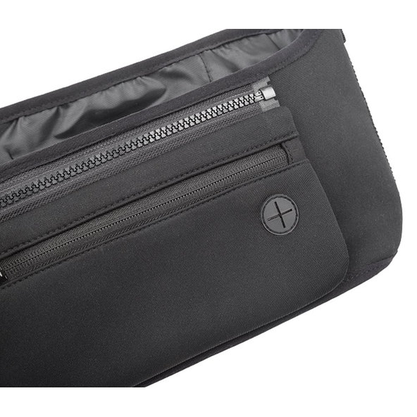 PETITE&MARS organizér na kočárek Pocket Zip Black