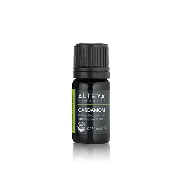 Alteya 100% BIO kardamomový olej 5 ml