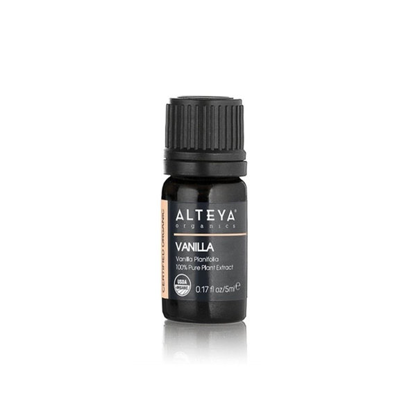 Alteya 100% BIO vanilkový olej 5 ml
