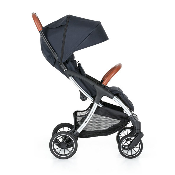 PETITE&MARS sportovní kočárek Cross Anthracite Blue