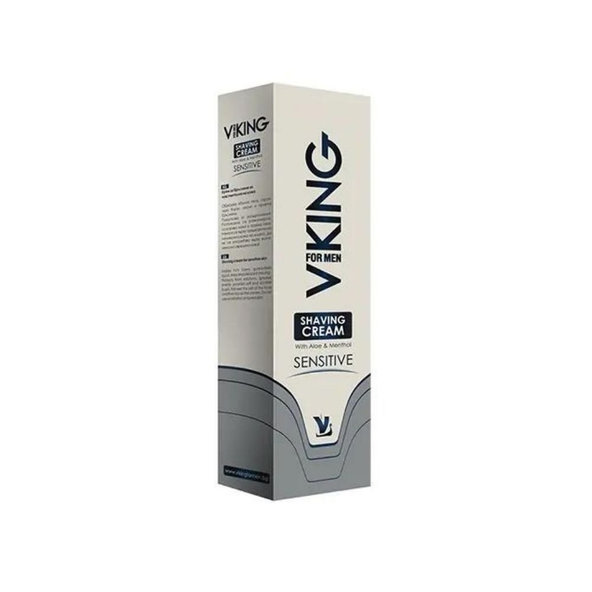 Aroma Viking Sensitive gel na holení 100 ml