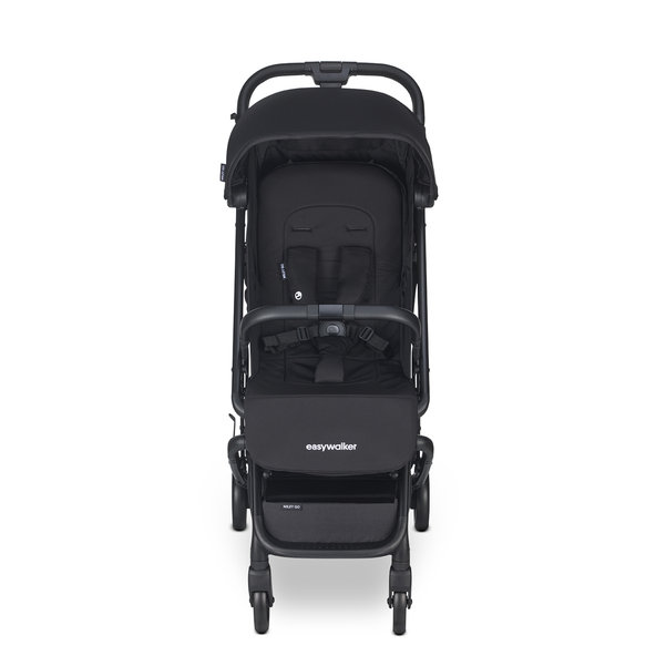 EASYWALKER Miley Go sportovní kočárek Pure Black