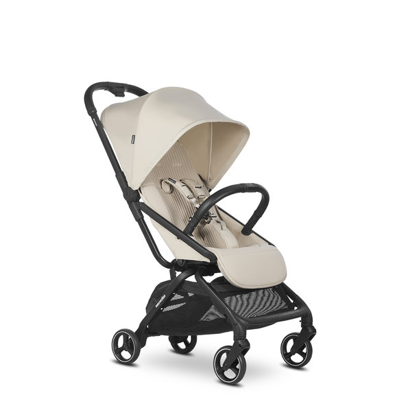 EASYWALKER Rockey S sportovní kočárek Bright Taupe