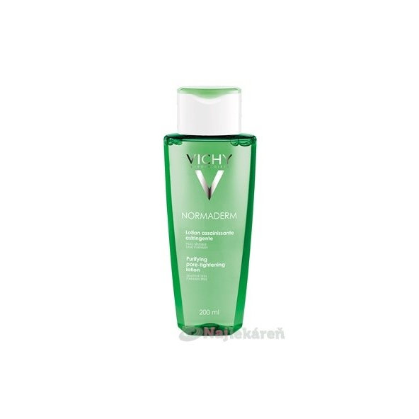 VICHY Normaderm čisticí adstringentní tonikum 200 ml