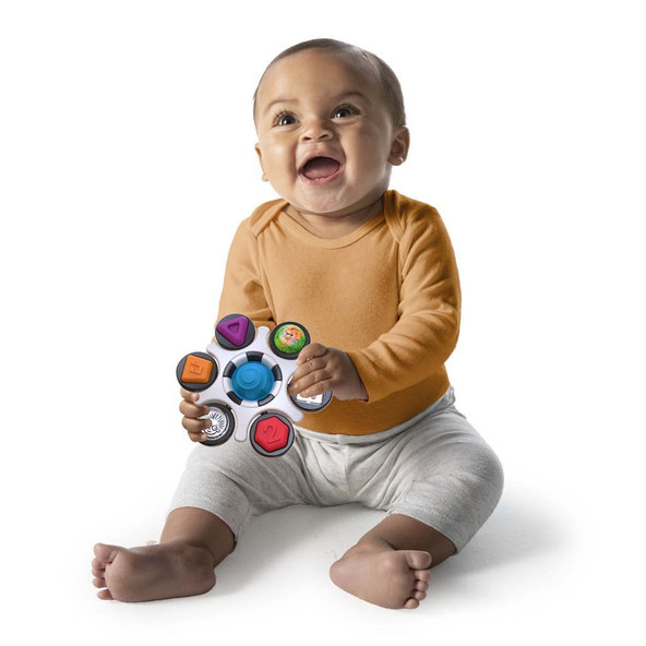 Baby Einstein Curiosity Clutch™ senzorická hračka 3 m+