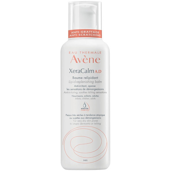 AVENE XeraCalm A.D relipidační balzám 400 ml