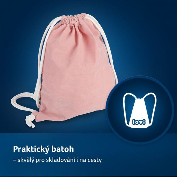 LOVI Prolactis 3D Soft Odsávačka mateřského mléka elektrická 2-fázová