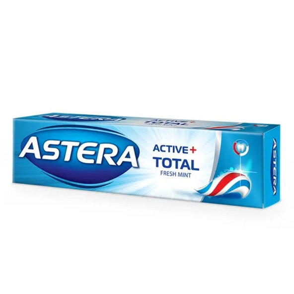 Aroma Astera Active Total zubní pasta 100 ml