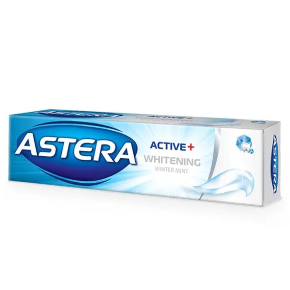 Aroma Astera Active bělicí zubní pasta 100 ml