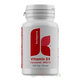 kompava Vitamin D3 60 kapslí