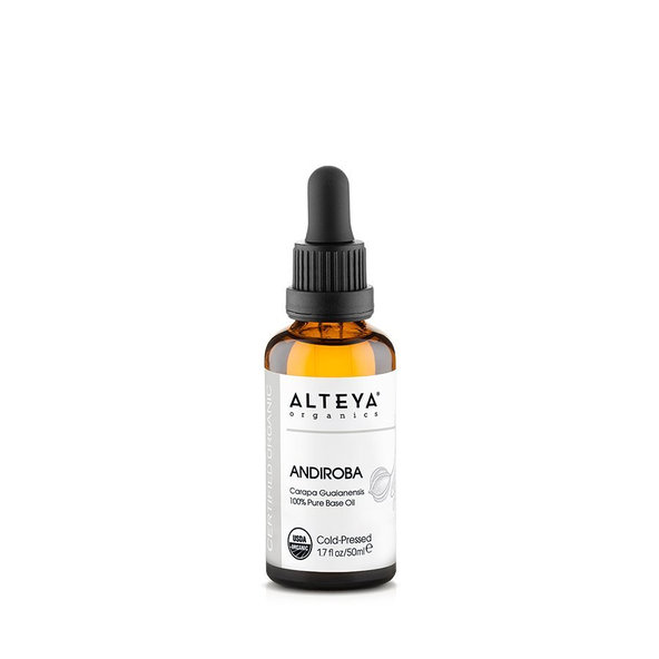 Alteya 100% BIO andiroba olej 50 ml