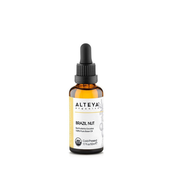 Alteya 100% BIO olej z brazilských para ořechů 50 ml