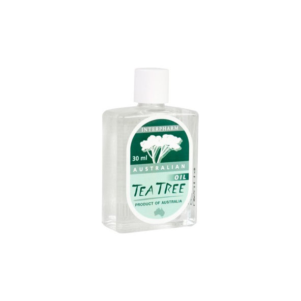 Interpharm Tea Tree olej 30ml