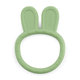 Petite&Mars silikonové kousátko Bunny Sweet Pea 0m+