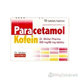 Paracetamol Kofein 500 mg/65 mg 10 tablet