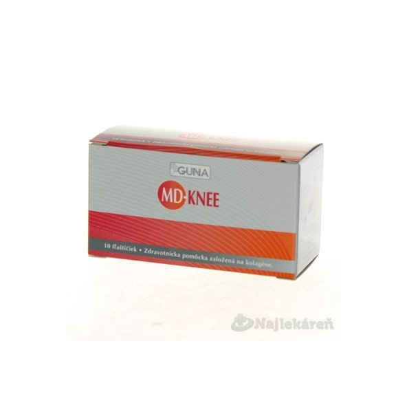 GUNA MD Knee kolagenní roztok 10x2 ml
