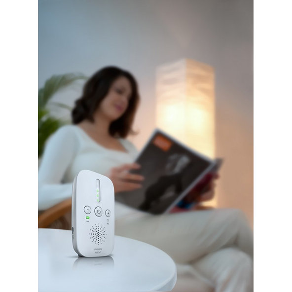 Philips AVENT Baby monitor DECT SCD502
