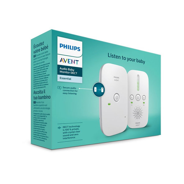 Philips AVENT Baby monitor DECT SCD502