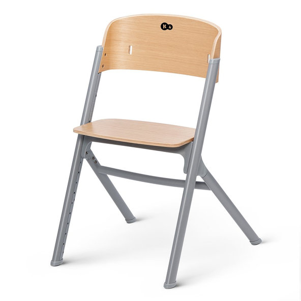 Kinderkraft jedálenská stolička Livy Oak