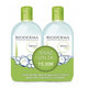 BIODERMA Sébium H2O micelární voda 250 + 250 ml