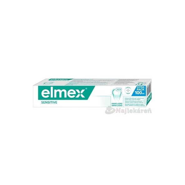 Elmex Sensitive zubní pasta 100 ml
