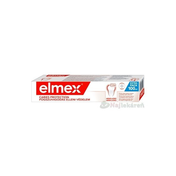 Elmex Caries Protection zubní pasta 100 ml